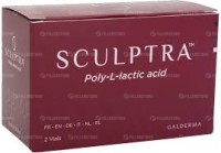 Филлер Sculptra 2флx5мл (Скульптра)
