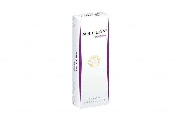 Филлер Phillex Deep Plus 1x1.1мл (Филлекс Дип Плюс)