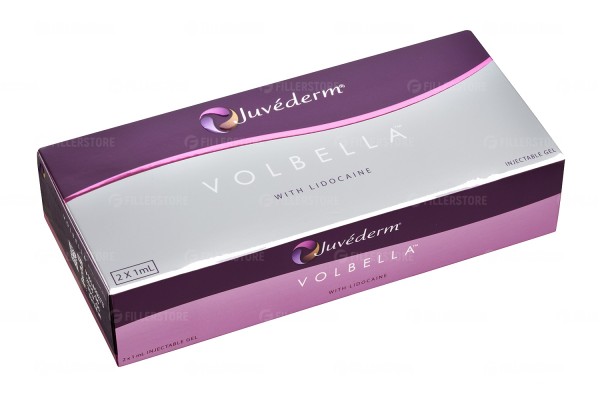 Филлер Juvederm Volbella 2x1мл (Ювидерм Волбелла)