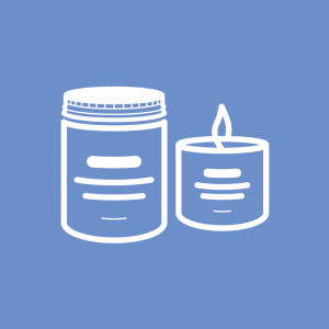 Ароматические свечи