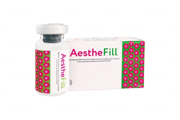 Aesthefill V200, 1x200мл (Аэстефилл)