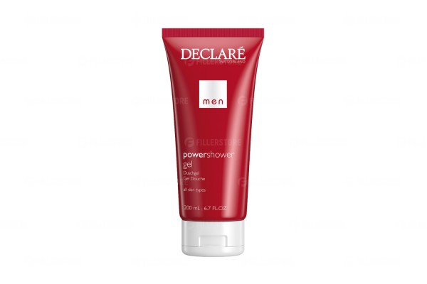 Гель для душа Declare Men Care Power Shower Gel 200мл (Декларе)